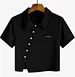 short Polo shirt
